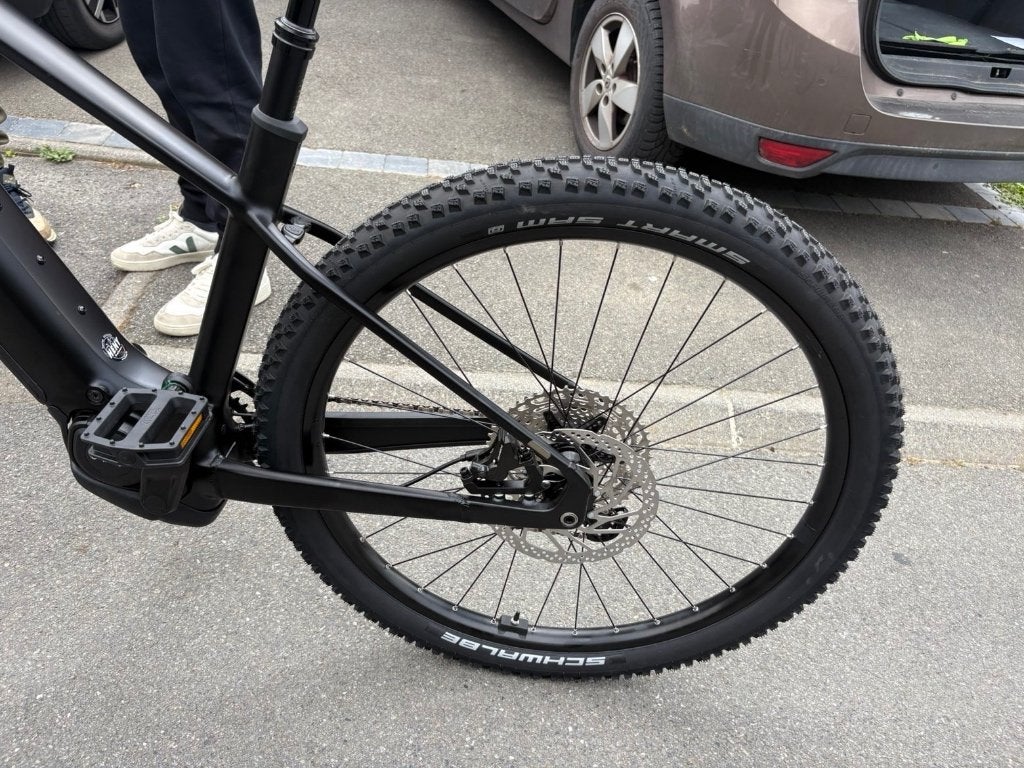 Cube elektrische fiets, Ophalen of Verzenden, Nieuw, Overige typen