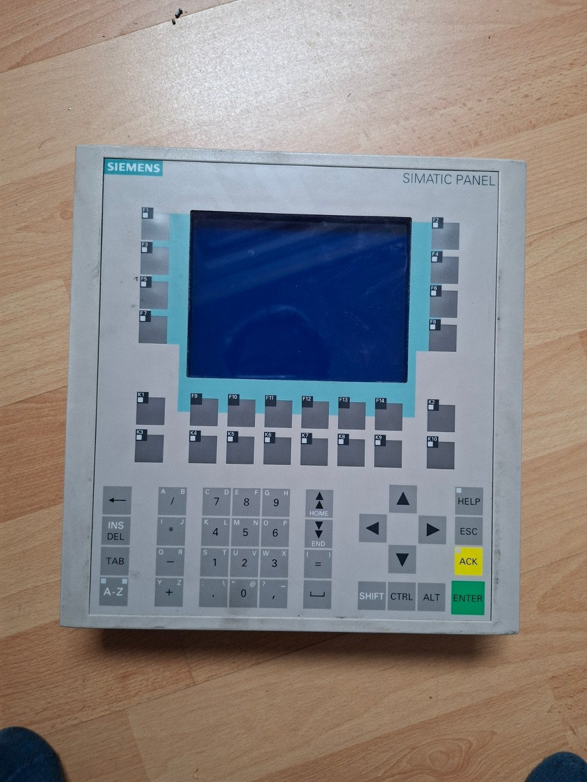 siemens op170b, Ophalen of Verzenden