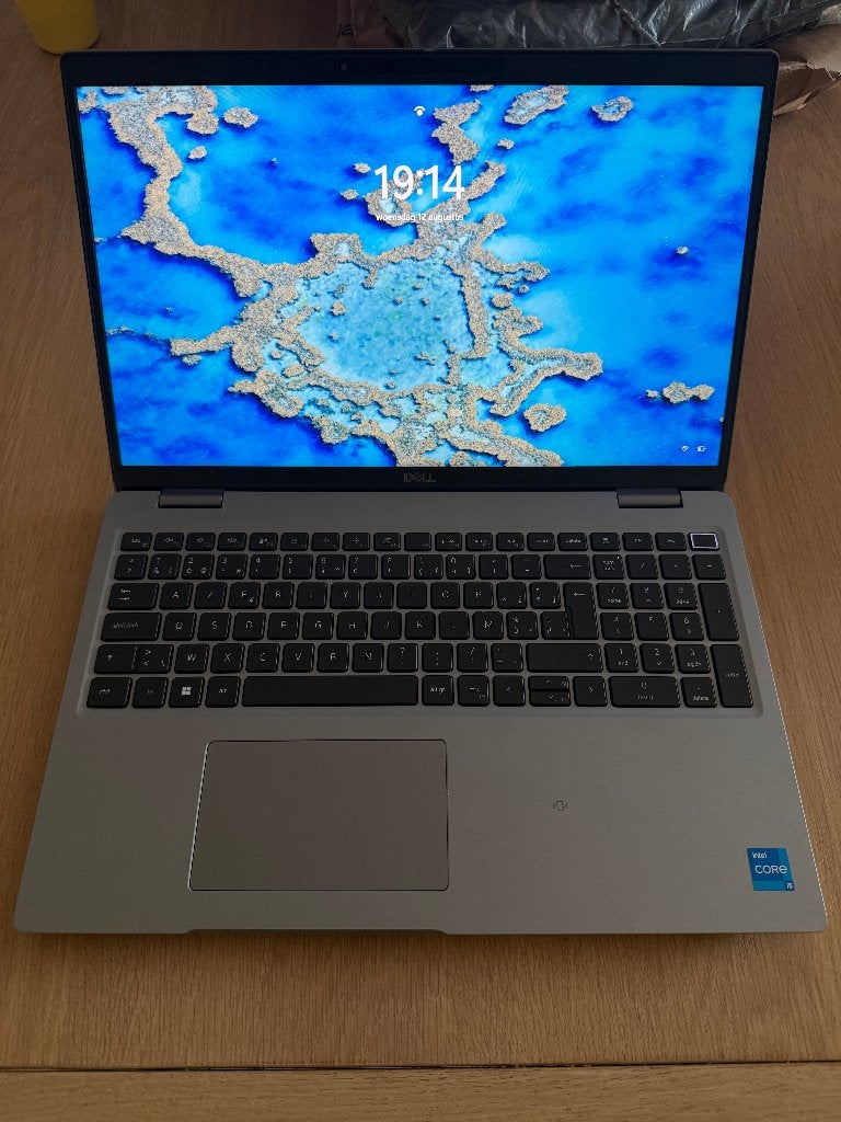 Dell Latitude 5531, 256 GB, Intel(R) Core i5, SSD, Azerty