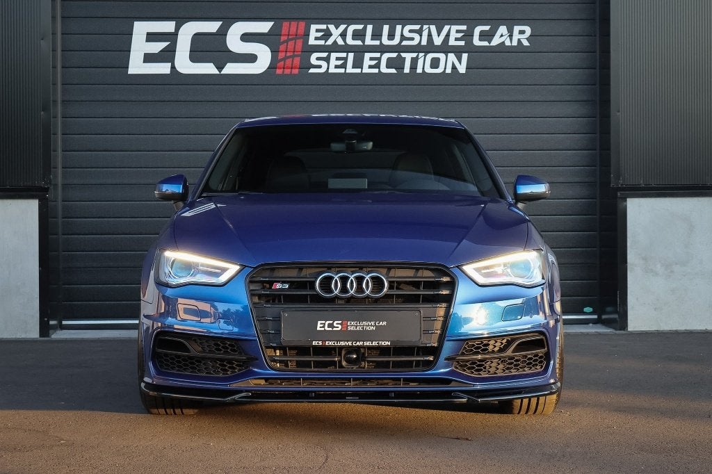 Audi S3  | S Tronic | Adaptive | Alcantara | 95.000 km |, Auto's, Audi, Automaat, Testrit aan huis, 4 cilinders, 1984 cc