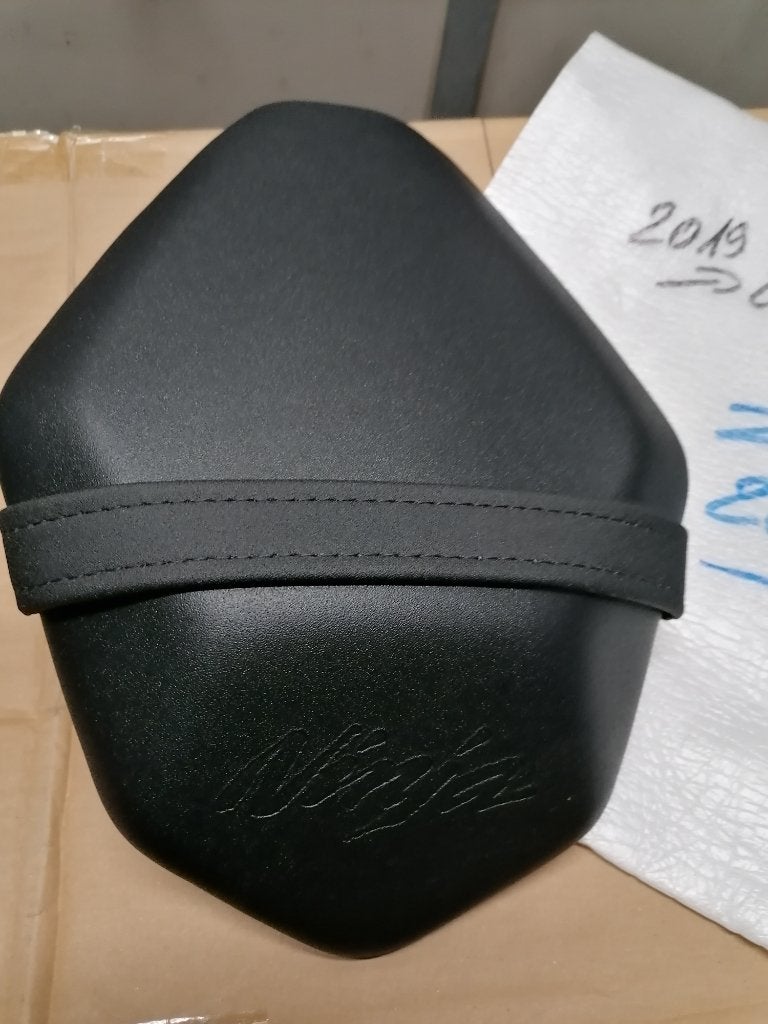 KAWASAKI ZX6R NINJA selle passager origine état impec, Enlèvement ou Envoi, Neuf