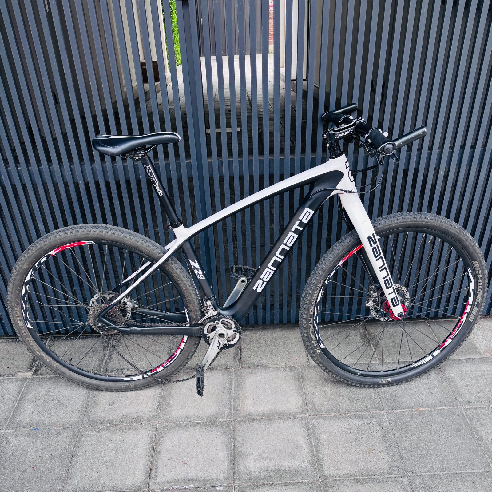 Zannata Z29 (Lire description!) VENDU, Ophalen, Gebruikt