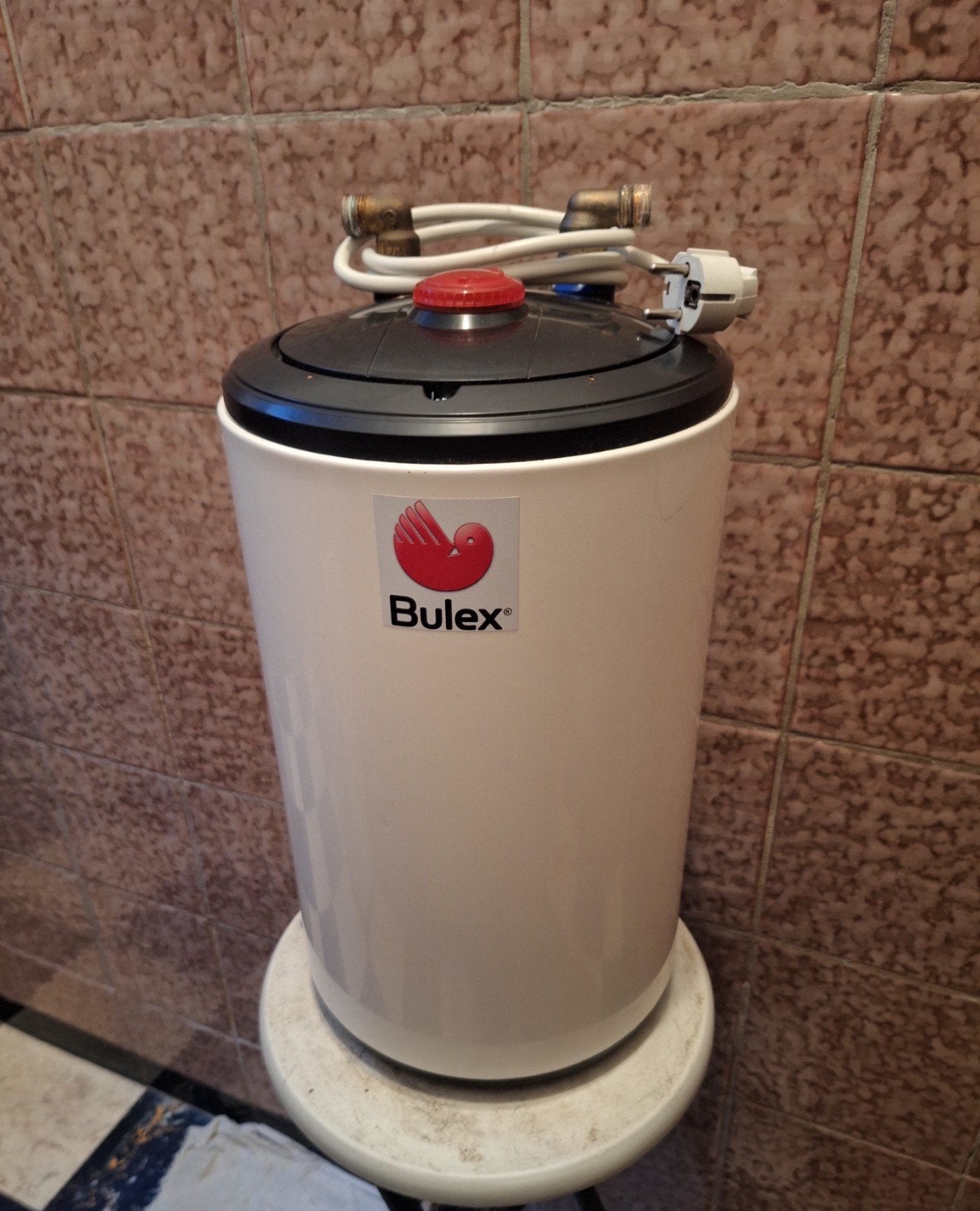 Boiler bulex électrique 10L, Enlèvement