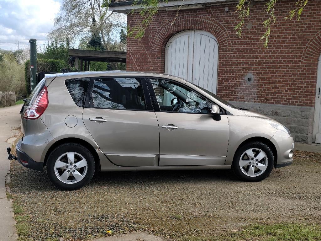 Renault Scénic 1.4 Dynamique 2011/ Clim/GPS/ 156213km, Euro 5, Achat, Entreprise, Garantie prolongée