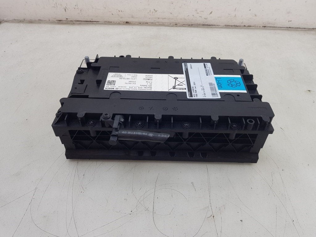 ACCU HV Ford Puma (|LX7A10B759BB|LX7A10B759BD|2811590|), Robert Bosch AG, Gebruikt, Ford, Robert-Bosch-Allee 1
74232  Abstatt, DE