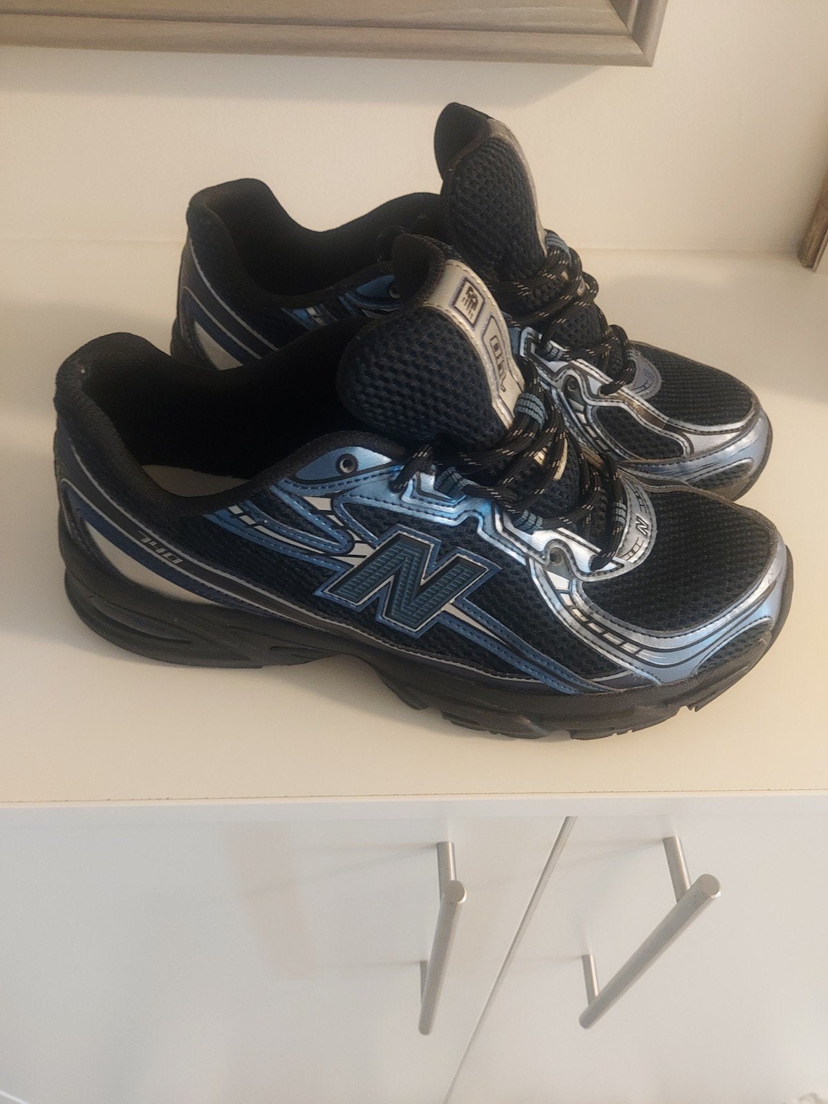 New Balance 740R, Enlèvement ou Envoi