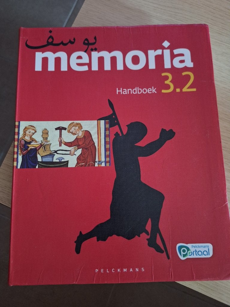 Handboek memoria 3.2, Enlèvement ou Envoi