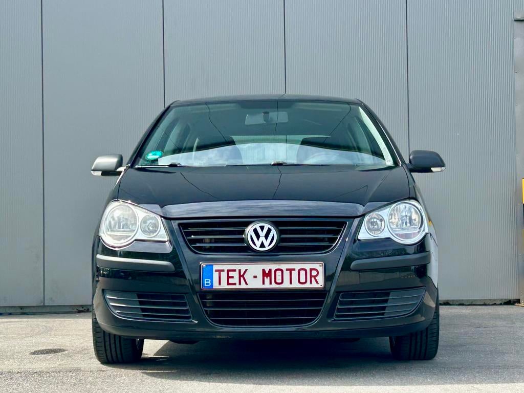VOLKSWAGEN POLO 1.2 BENZINE. GEKEURD, AIRCO, LEZOK, Auto's, 1198 cc, 5 deurs, Euro 4, Polo