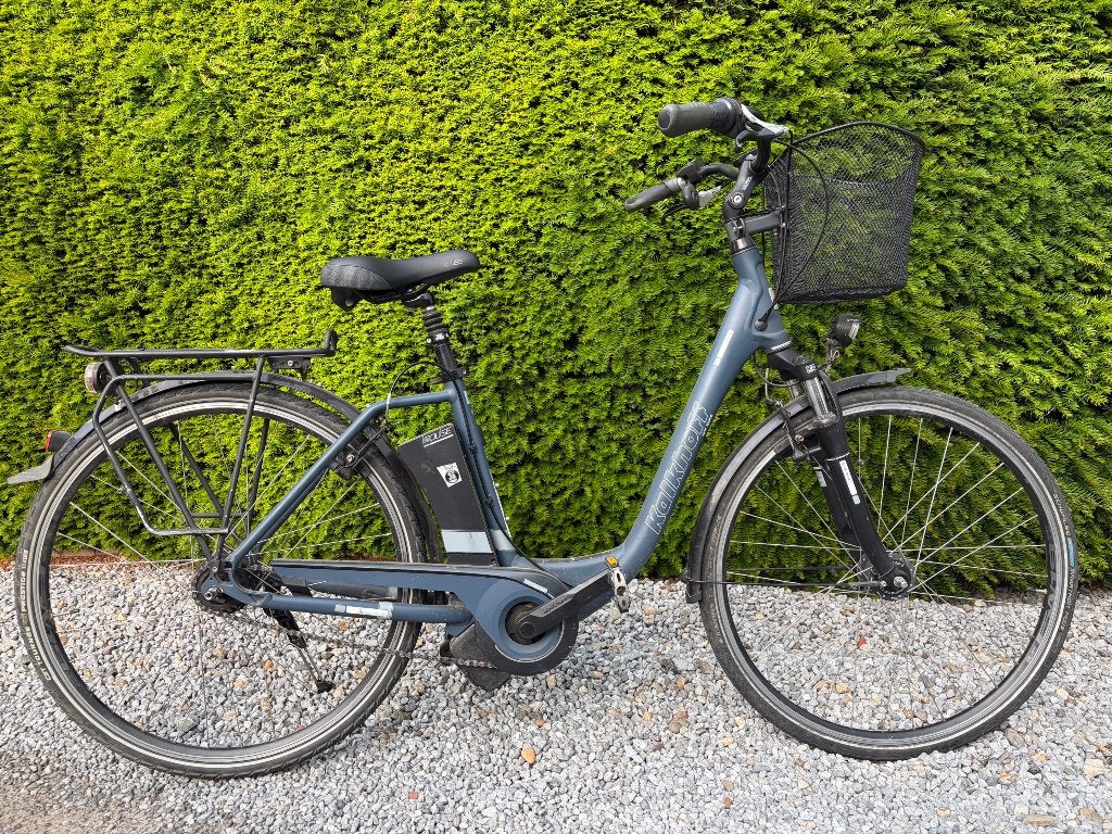 E-bike kalkhoff agattu (2013), Ophalen, Gebruikt, 50 km per accu of meer, Overige merken