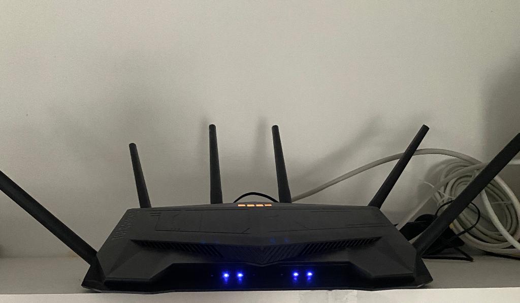 Routeur Asus Tuf AX6000 WIFI6, Informatique & Logiciels, Enlèvement ou Envoi, Comme neuf, Routeur, ASUS