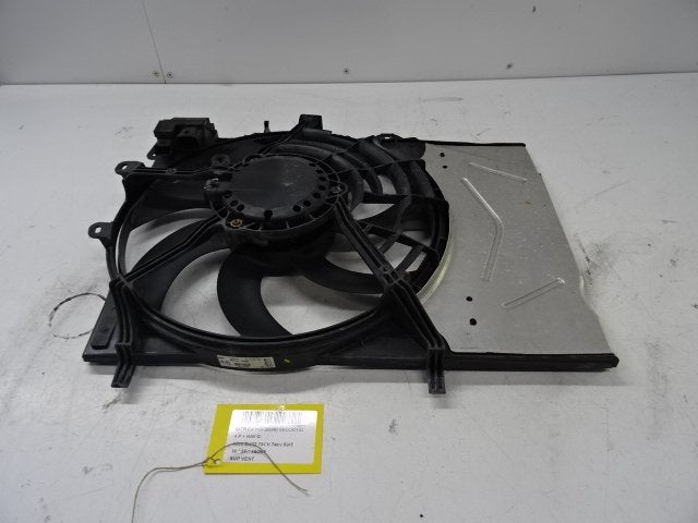 VENTILATORHUIS Citroën C3 (SC) (9801666680), Gebruikt, Citroën