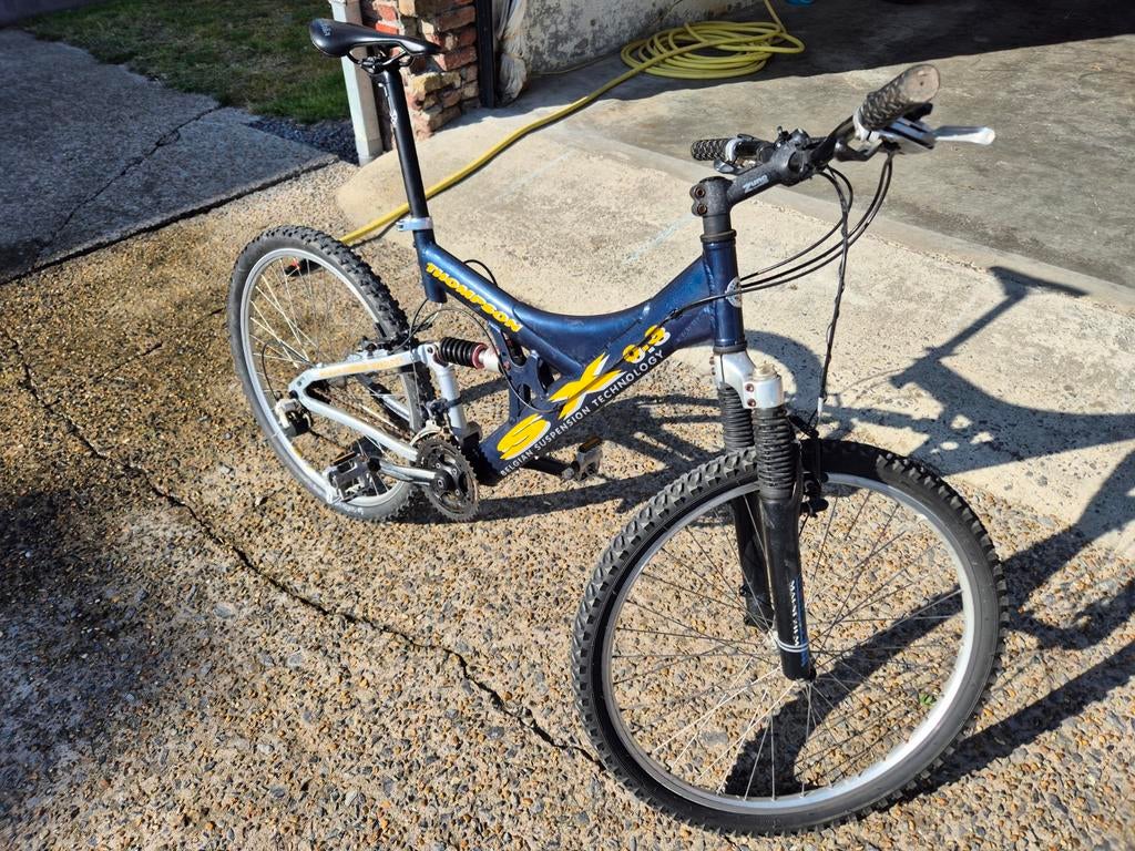 Thompson mtb, Fietsen en Brommers, Fietsen | Mountainbikes en ATB, Ophalen