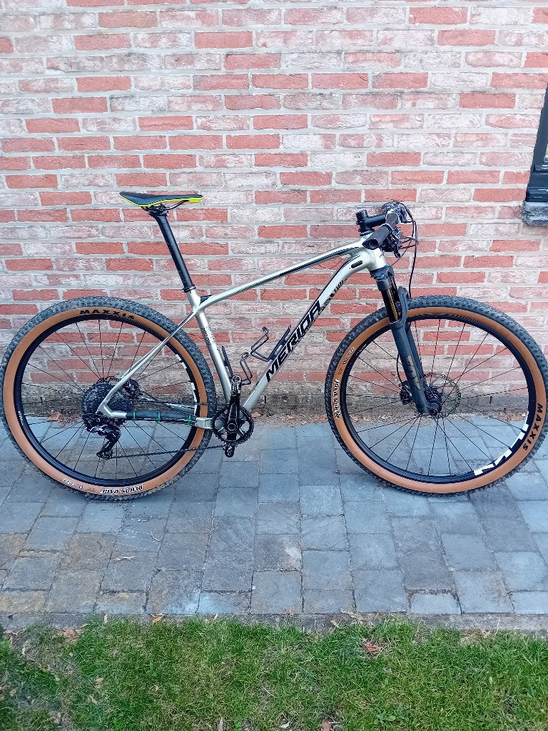 Merida big nine, Vélos & Vélomoteurs, Enlèvement, Merida