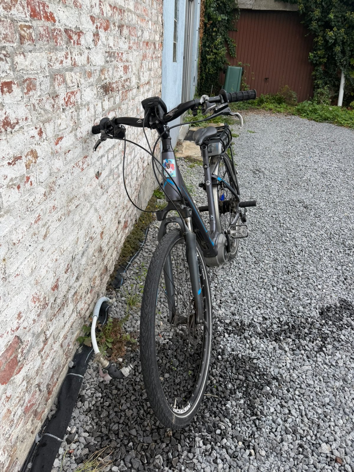 Merida, Fietsen en Brommers, Ophalen, Zo goed als nieuw