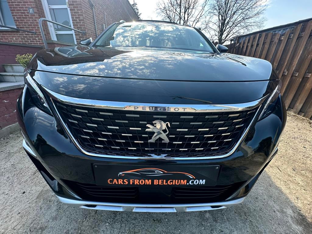Peugeot 5008 - 7 pl - GARANTIE - PANO - CarPlay, Achat, Euro 6, Entreprise, Boîte manuelle