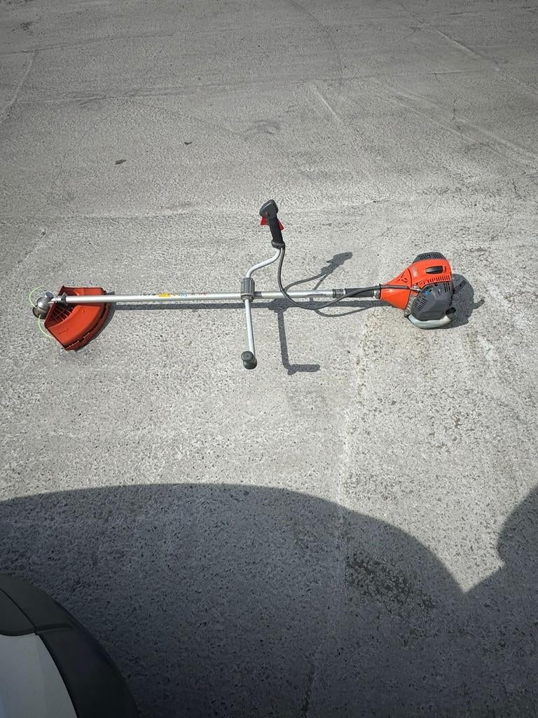 OLÉO MAC BC 530T bosmaaier, Ophalen