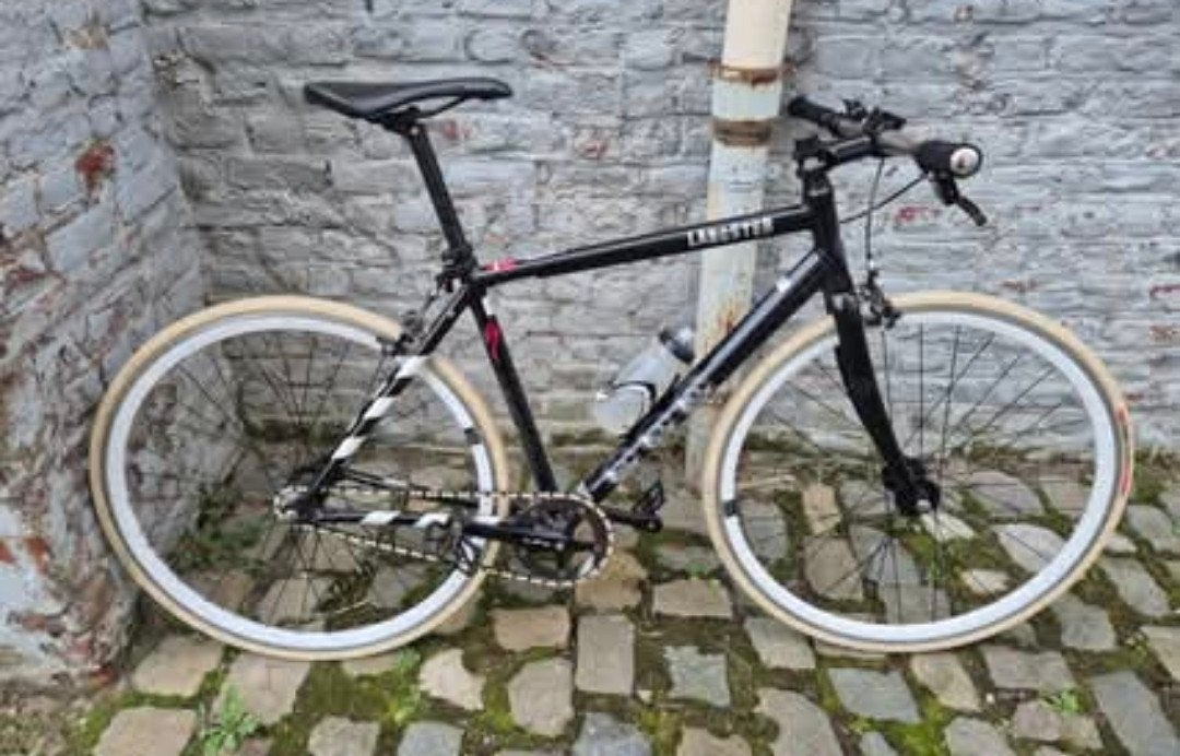 SPECIALIZED LANGSTER L.A. Taille M 54, Enlèvement