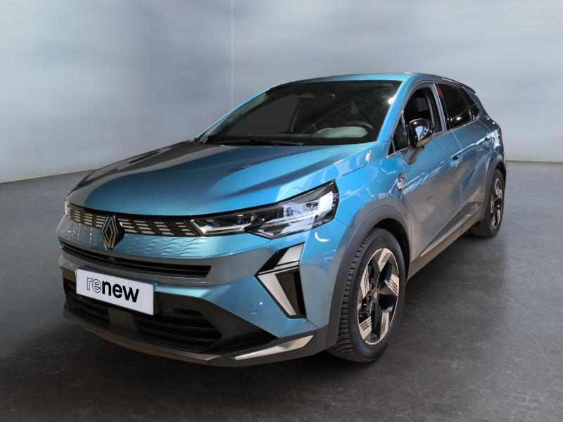 Renault Symbioz Techno 145cv*Boite auto*GPS*Caméra*Carplay*, 145 ch, Achat, Euro 6, Entreprise