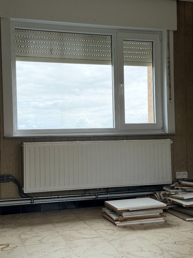 5 radiatoren zoeken dringend een op te warmen thuis, Ophalen, Zo goed als nieuw, Radiator, 80 cm of meer