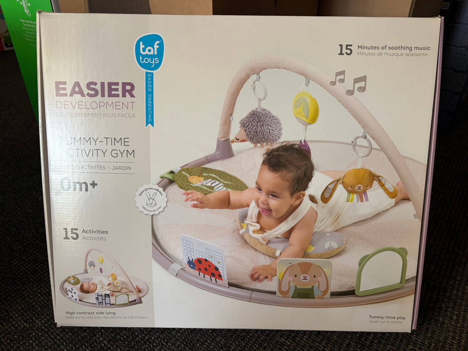 Taf toys - Easy development, Ophalen, Zo goed als nieuw