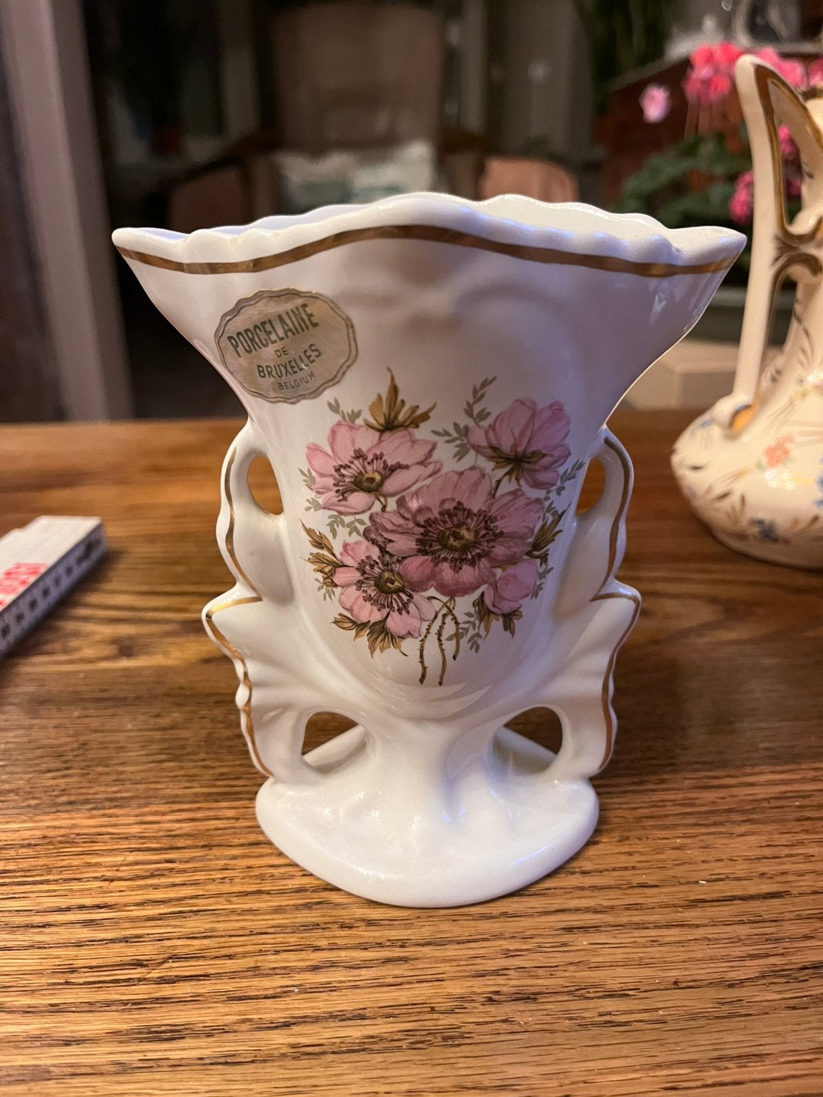 Porcelaine de Bruxelles, Enlèvement ou Envoi