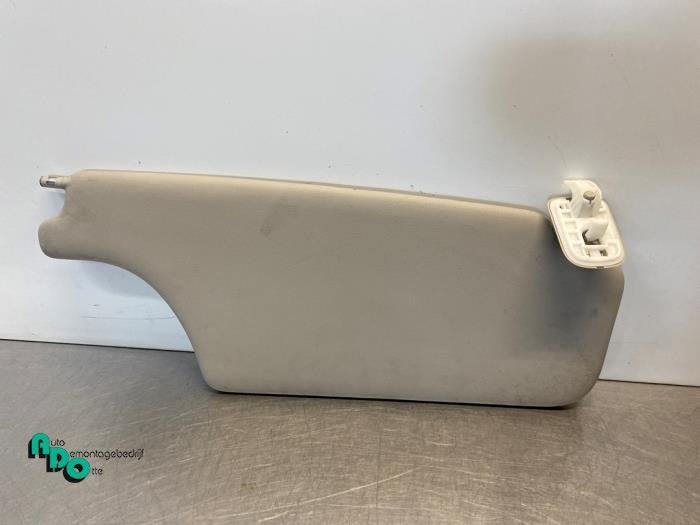 Pare-soleil d'un Renault Modus (Modus 04-), Renault, -, 3 mois de garantie, Utilisé