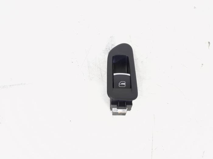 Commutateur vitre électrique d'un Volkswagen Golf, Volkswagen, -, 3 mois de garantie, Utilisé