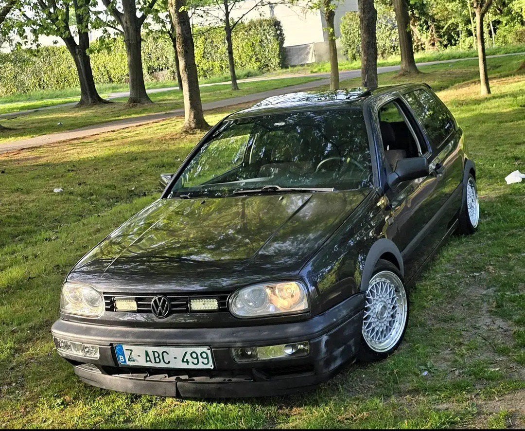 Golf 3 1.8, Autos, Achat, Boîte manuelle, 3 portes, Essence