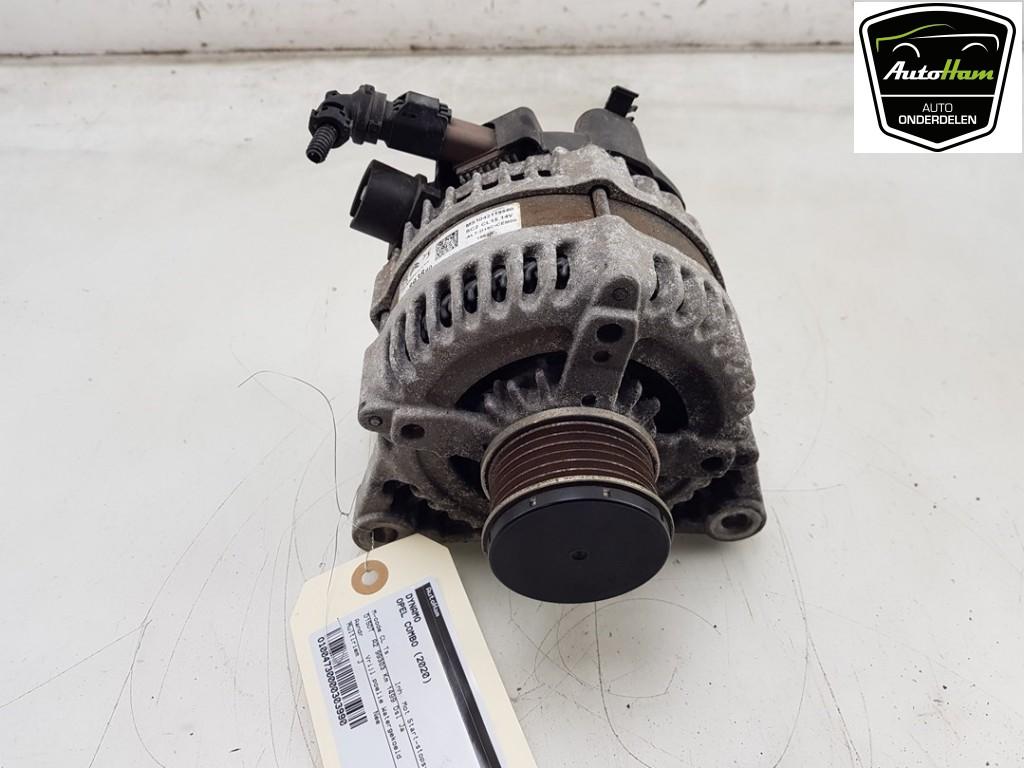 DYNAMO V-Snaar Opel Combo Cargo (|9820893880|3648698|), Info@denso.nl, Opel, Hogeweyselaan 165
1382 JL  Weesp, NL, DENSO EUROPE B.V.