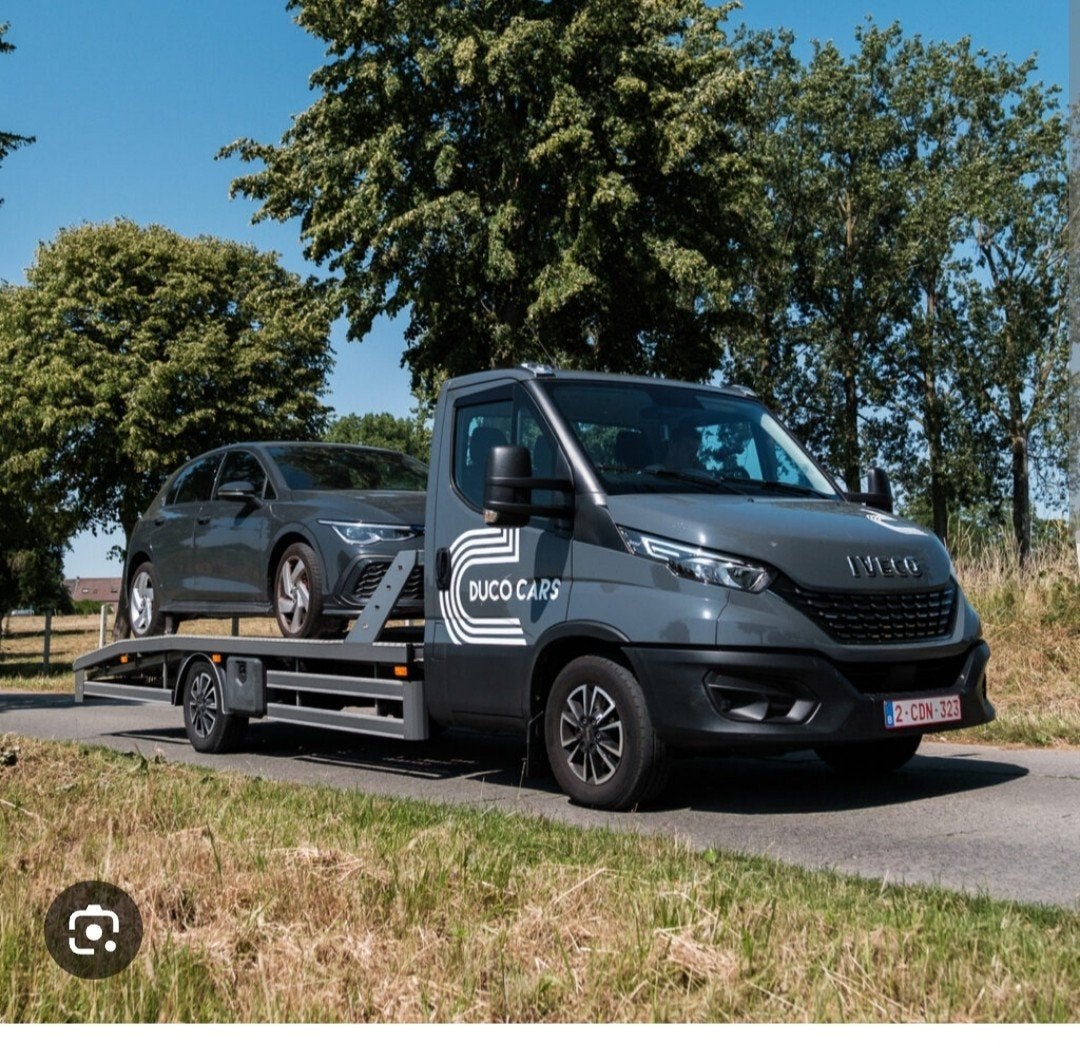 dépanneuse a louer, Enlèvement ou Envoi