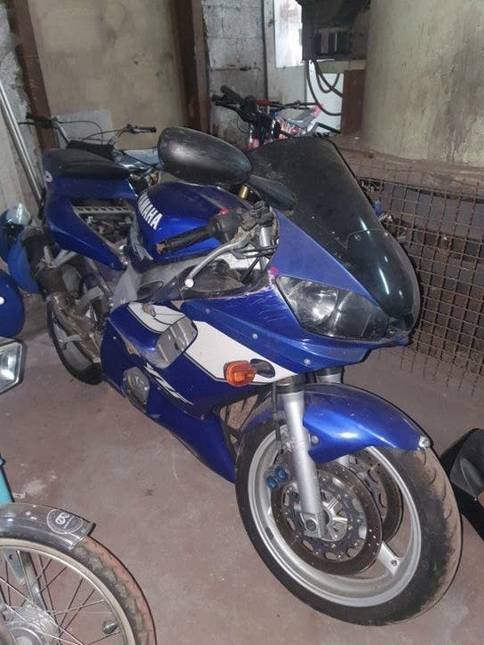 Yamaha R6 project, Motos, Motos | Yamaha, Permis Moto A, Occasion, Plus de 35 kW, 4 cylindres