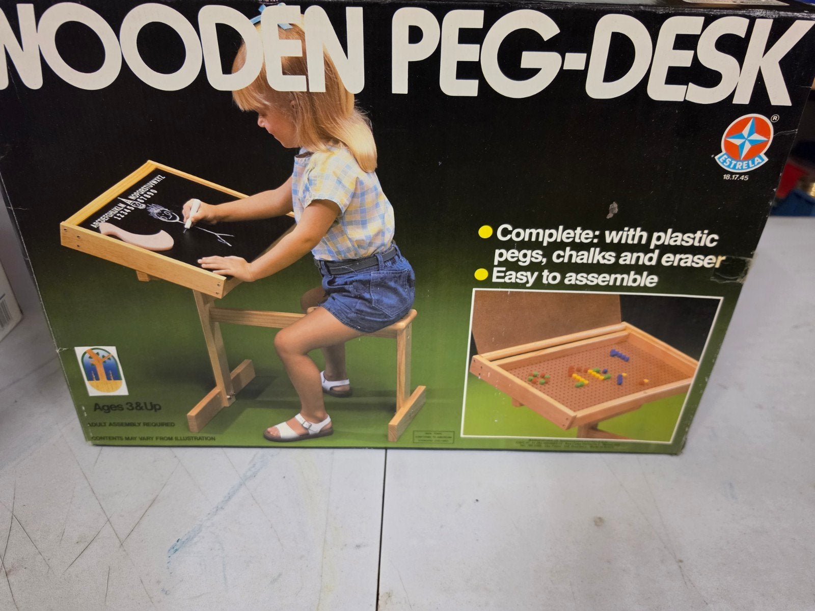 WOOGEN, Enlèvement, Neuf