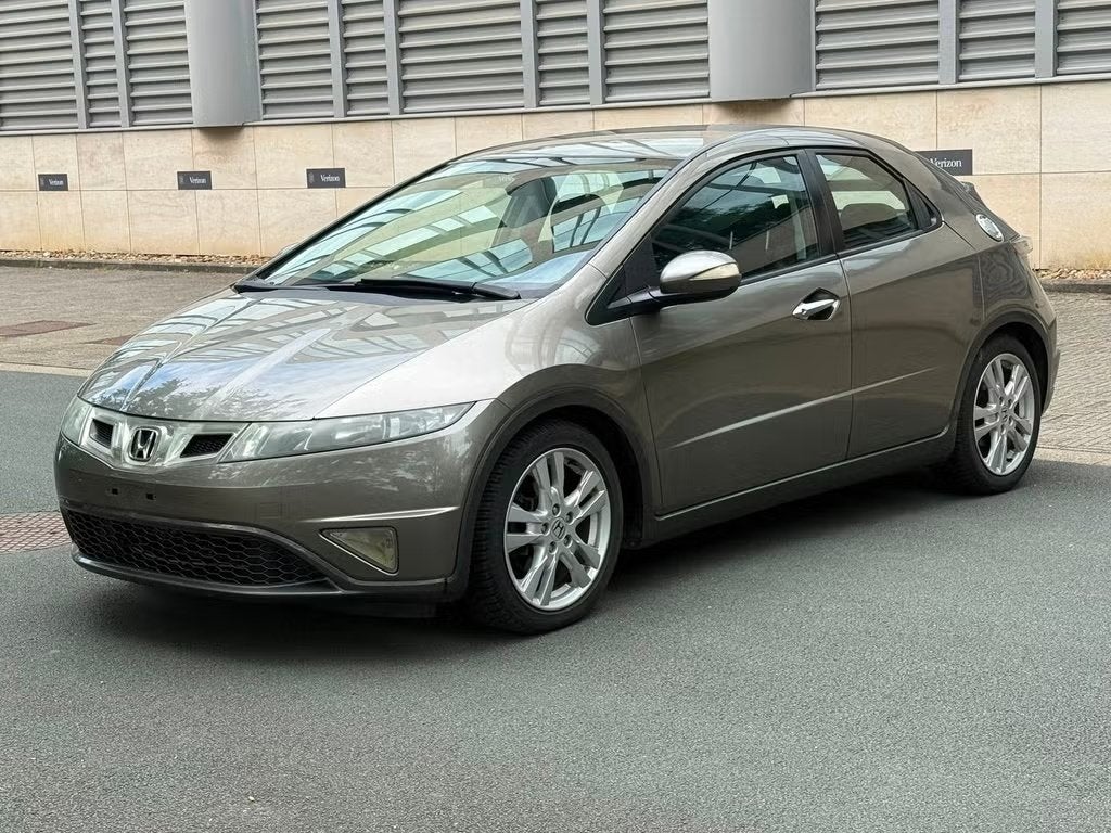 Honda Civic 1.8 2009 | Climatisation · Régulateur, Auto's, Euro 5, Stof, Bedrijf, Handgeschakeld