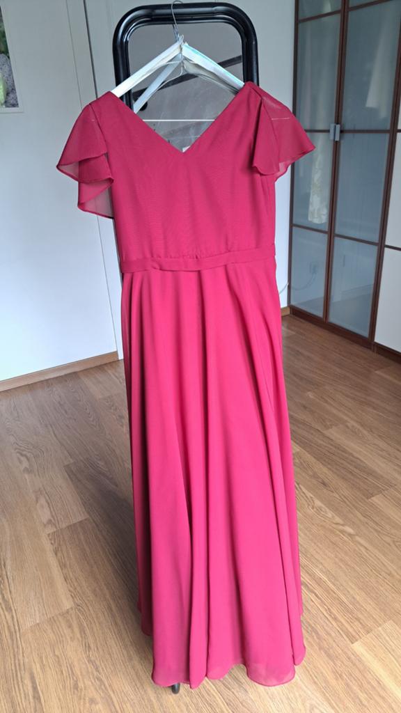 Vente robe demoiselle d'honneur JJ's House 12 ans