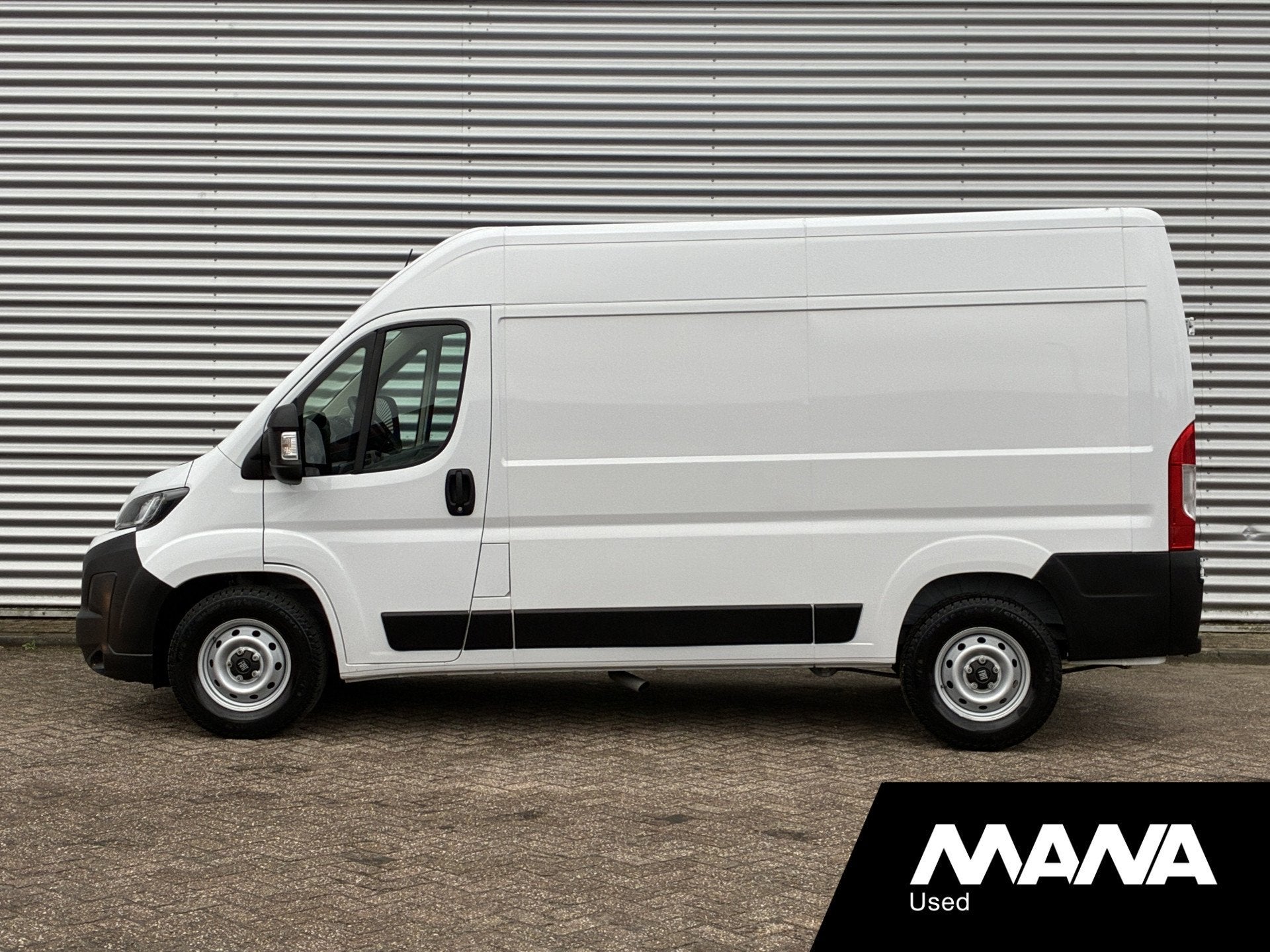 Fiat Ducato 2.2 MultiJet 140pk S&S L2H2 3.5t Heavy HD Camera, Autos, Camionnettes & Utilitaires, Cruise Control, Achat, Euro 6