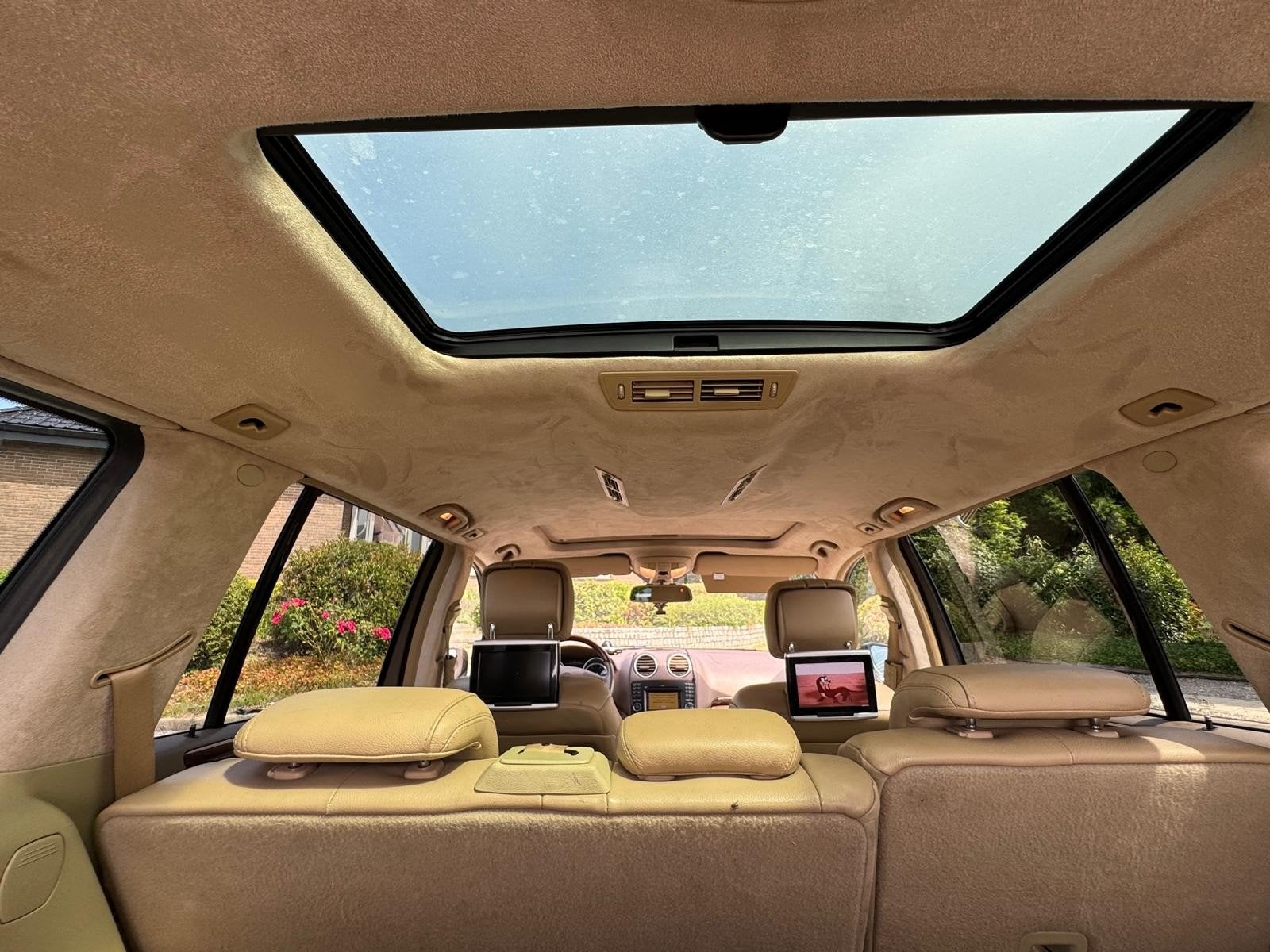 Mercedes-Benz GL 350 | Euro 6 | 7 sièges | Option complète, Cuir et Alcantara, Achat, GL, 7 places