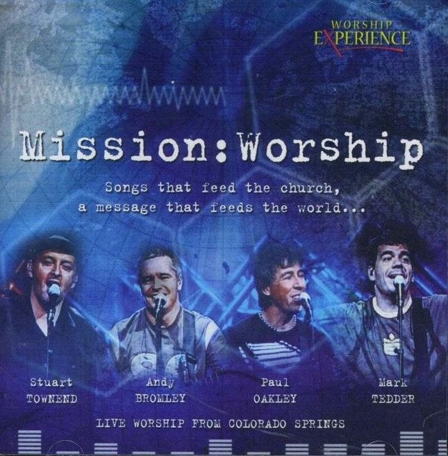 SALE--CD VARIOUS - Mission - Worship-Songs, Verzenden, Gospel