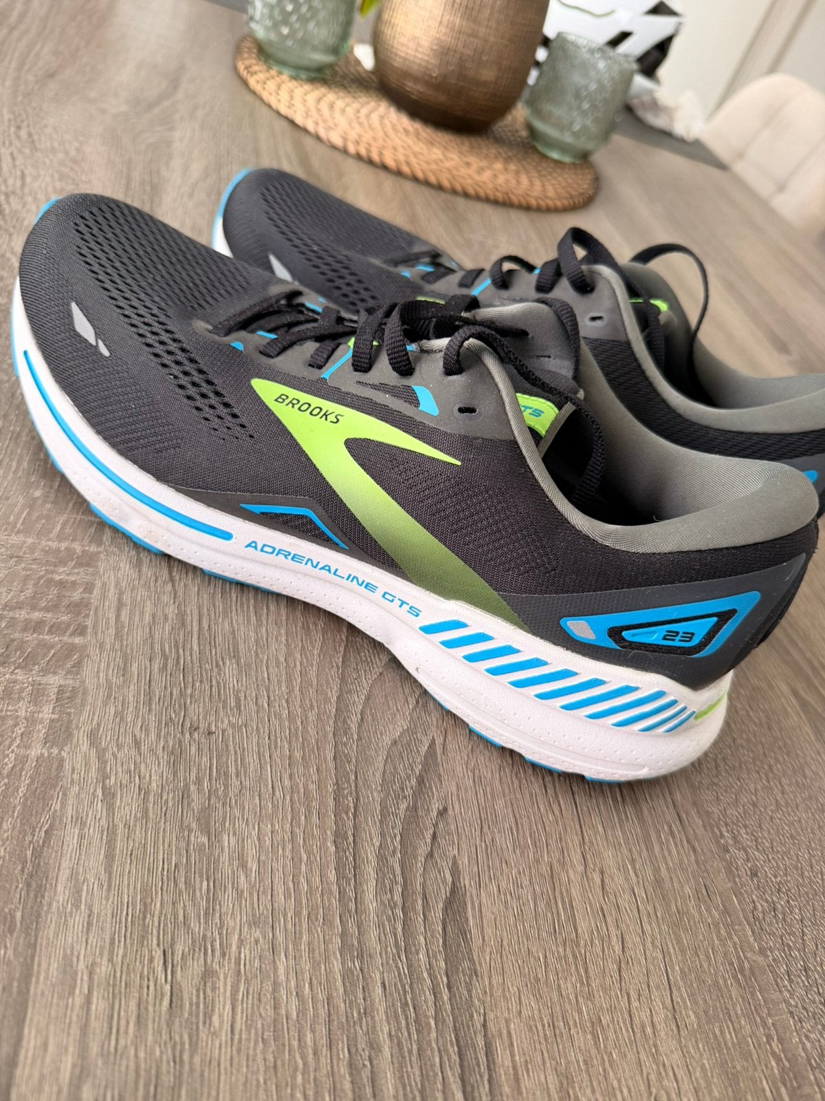 Brooks loopschoenen maat 46, Ophalen, Zo goed als nieuw