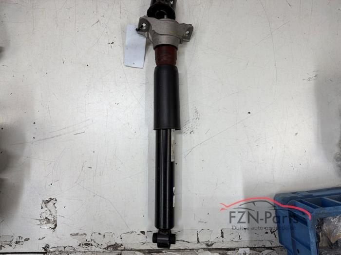 Audi Q7 4M Schokdemper DCC Links/Rechts achter (4M0616031AD), Ophalen of Verzenden, Gebruikt