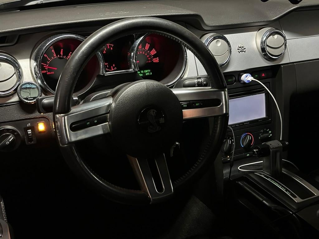 Ford Mustang 4.0i | LPG| SHELBY| GEKEURD| BORLA | BE. WAGEN!, Autos, Cuir, Achat, Entreprise, 3998 cm³