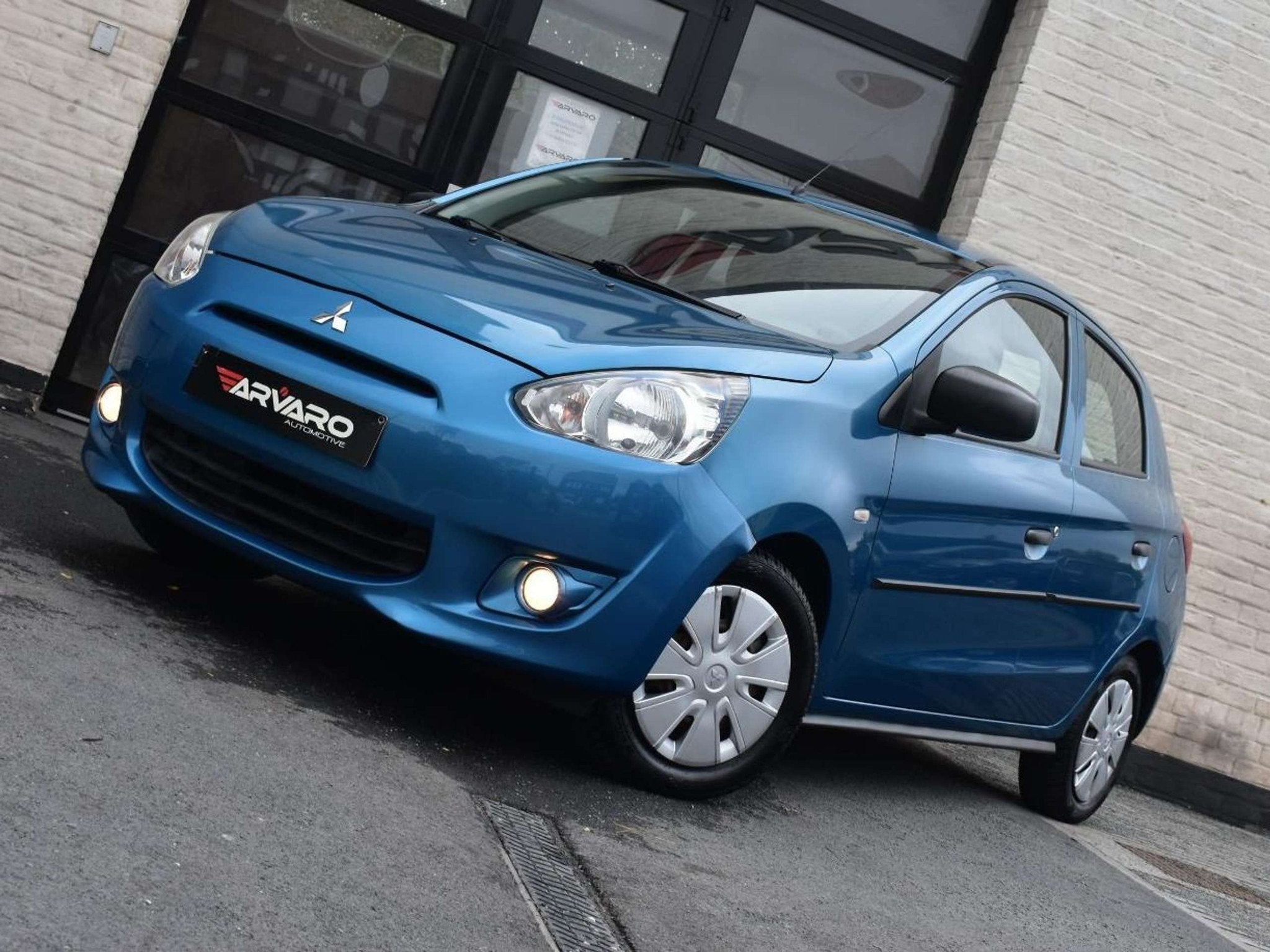Mitsubishi Space Star 1.0i ClearTec Intro Edition / Carplay, Autos, Euro 5, Achat, 96 g/km, Entreprise