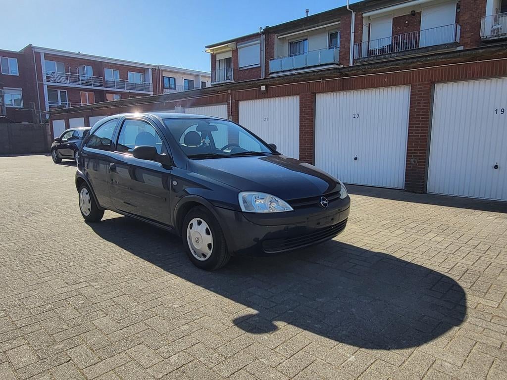 Opel Corsa 1.2 benzine Gekeurd, Autos, Achat, Particulier, Euro 4, Corsa