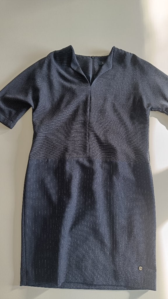 Jurk Terre Blue, Kleding | Dames, Terre Bleue, Ophalen of Verzenden, Zo goed als nieuw, Maat 36 (S)