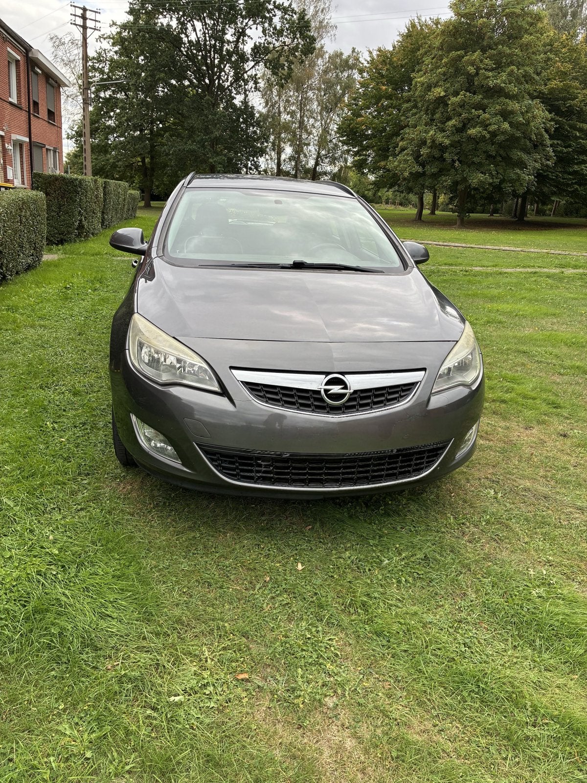 Astra sport tourer, Euro 5, Achat, Boîte manuelle, Autres couleurs
