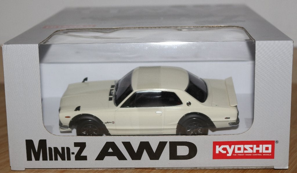 Kyosho Mini-Z, Hobby en Vrije tijd, Modelbouw | Radiografisch | Auto's, Nieuw, Auto onroad, RTR (Ready to Run), Overige schalen