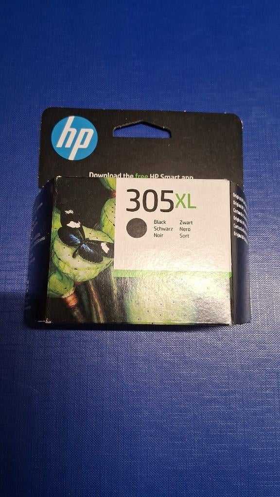 Cartouches HP305XL, Informatique & Logiciels, Enlèvement