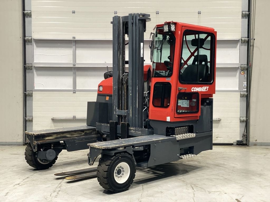 COMBILIFT C5000XL, Zakelijke goederen, Machines en Bouw | Heftrucks en Intern transport, Meer dan 4000 kg, Diesel, Zijlader, COMBILIFT