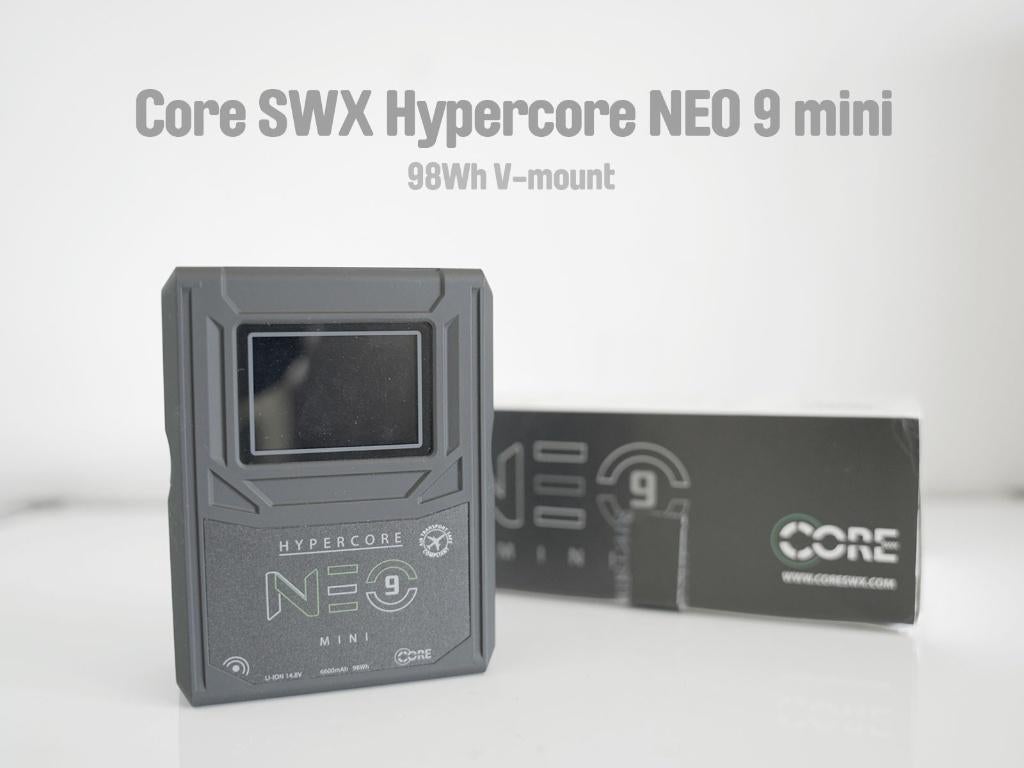 Batterie V-Mount 98 Wh (kit complet), TV, Hi-fi & Vidéo, Batteries, Comme neuf, Enlèvement