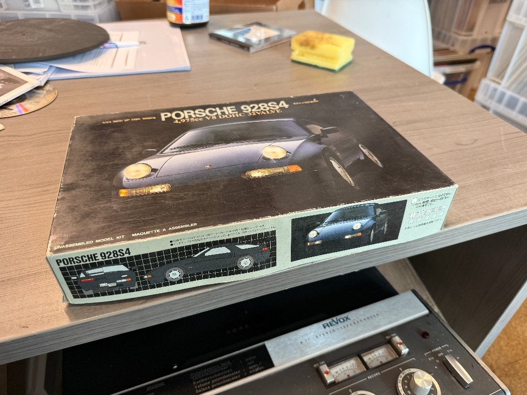 modelbouw onderdelen, Hobby en Vrije tijd, Modelbouw | Radiografisch | Auto's, Gebruikt, Schaal 1:24, Onderdeel, Overige typen