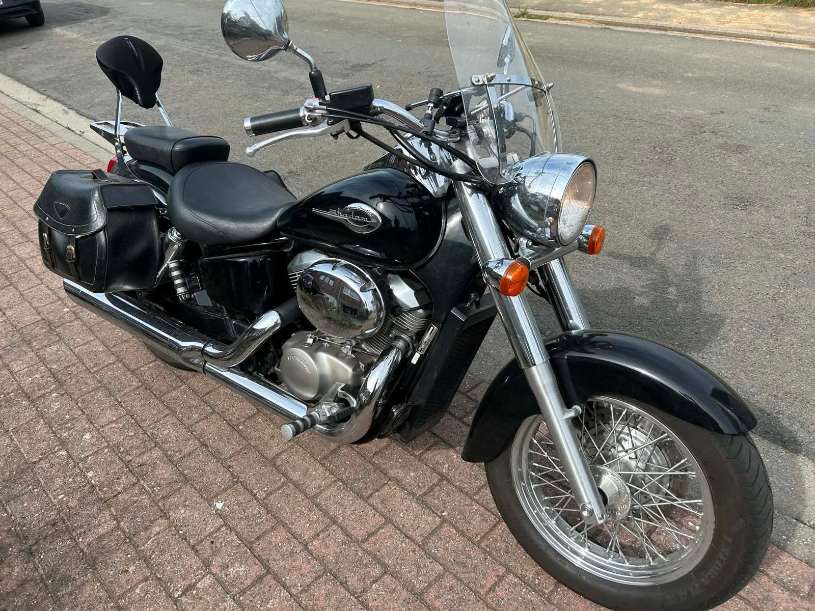 Moto honda Shadow, Occasion, Particulier